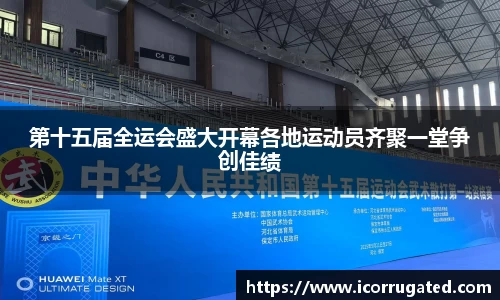 第十五届全运会盛大开幕各地运动员齐聚一堂争创佳绩